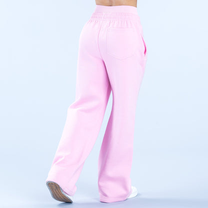 DFYNE Signature Wide Leg Jogger