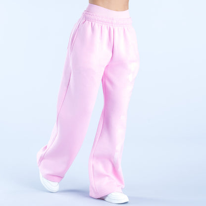 DFYNE Signature Wide Leg Jogger