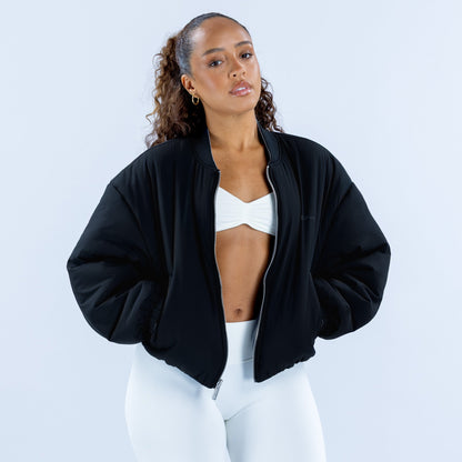 DFYNE Revive Reversible Bomber Jacket