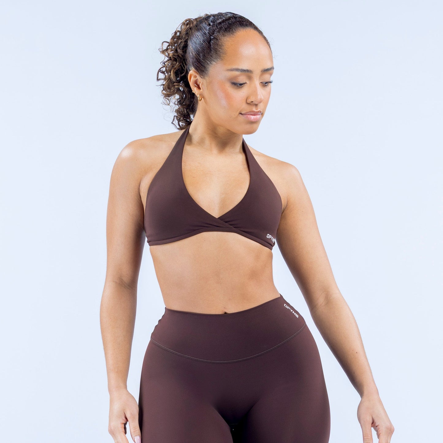 DFYNE Origin Halter Bra