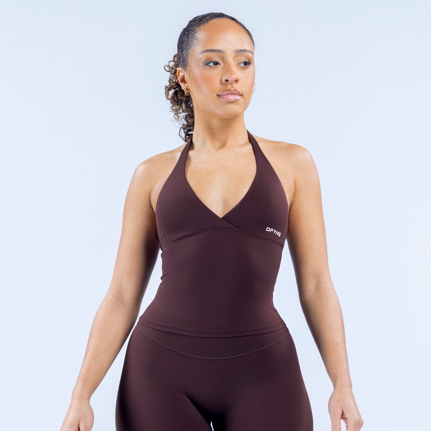 DFYNE Origin Halter Top