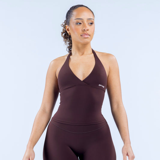 DFYNE Origin Halter Top