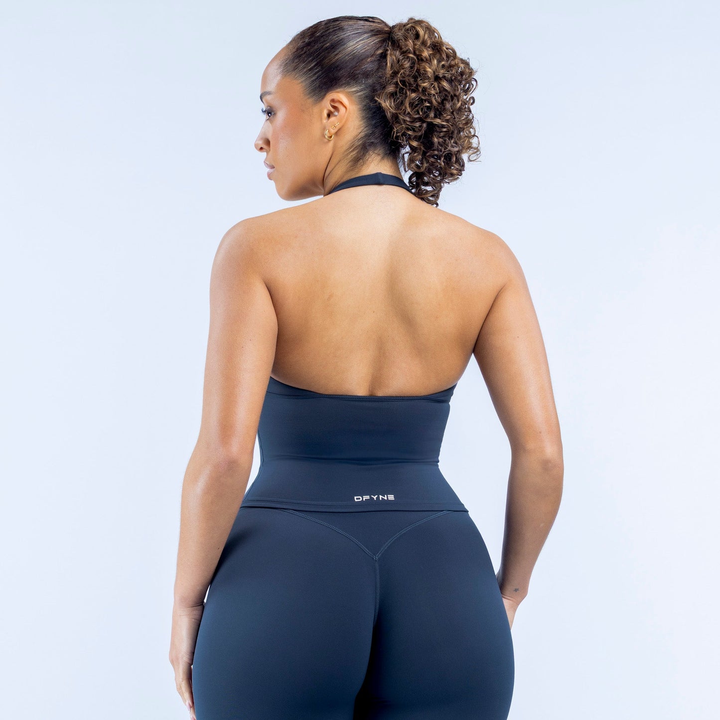 DFYNE Origin Halter Top