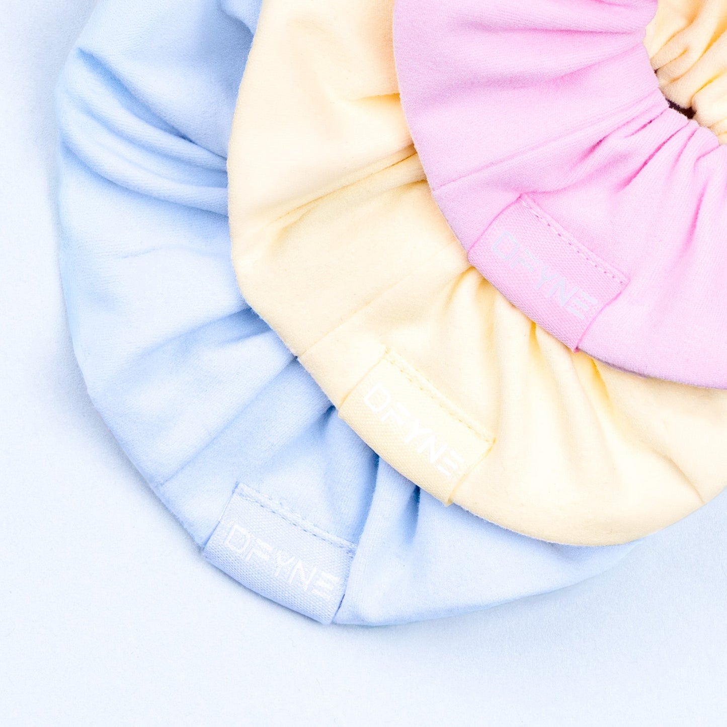DFYNE Origin Scrunchie - 3 Pack