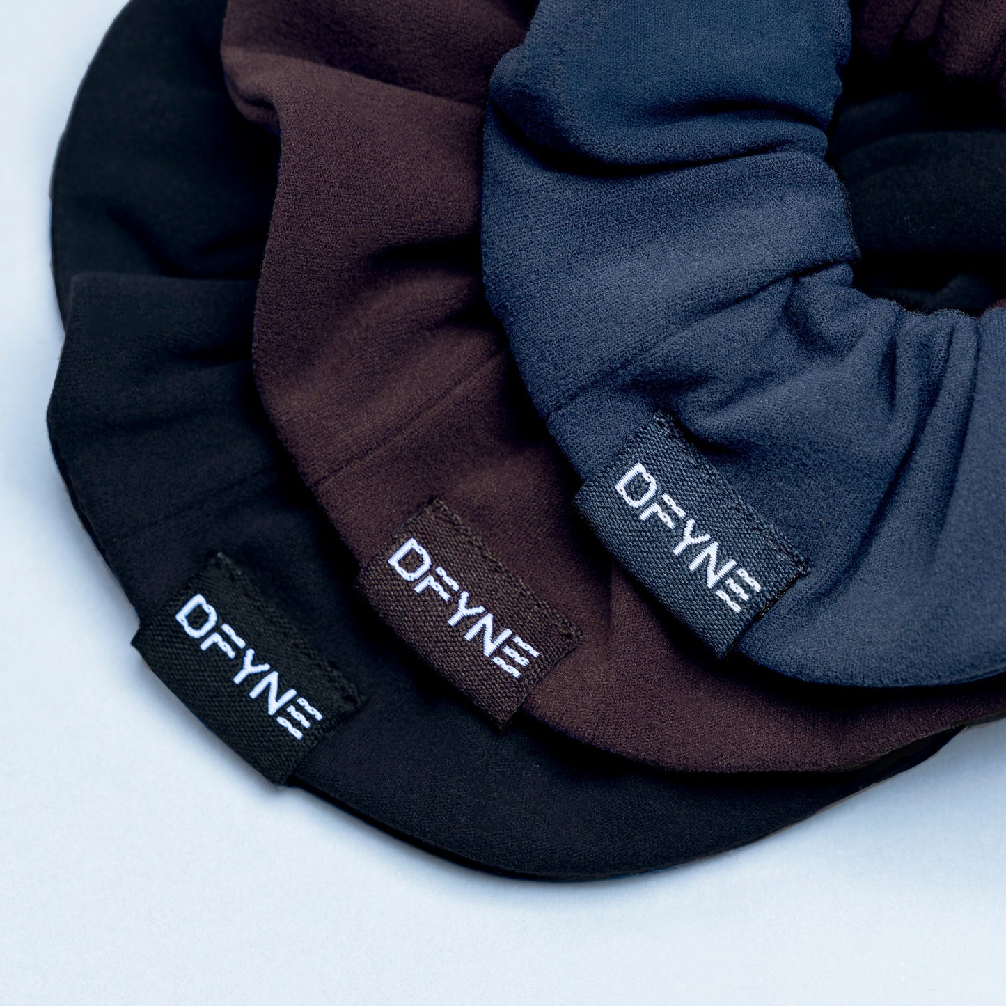 DFYNE Origin Scrunchie - 3 Pack