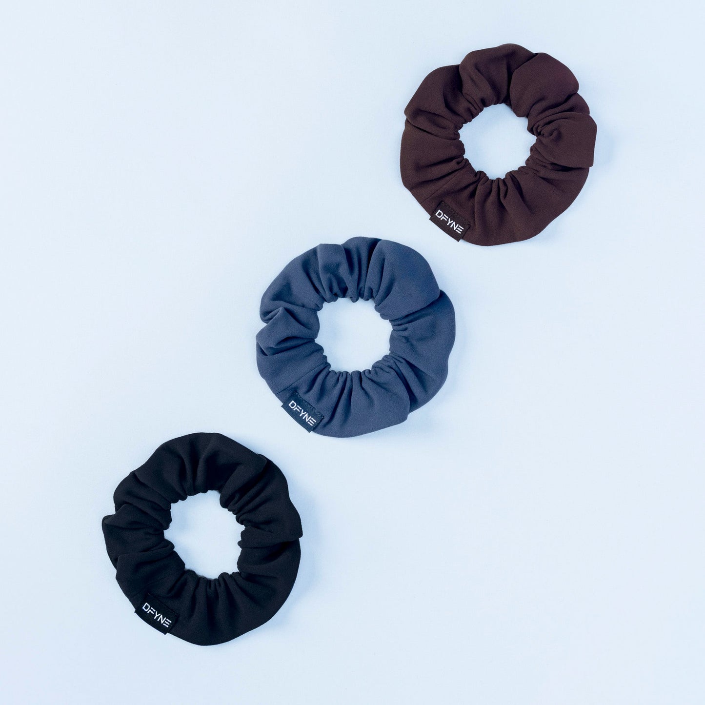 DFYNE Origin Scrunchie - 3 Pack