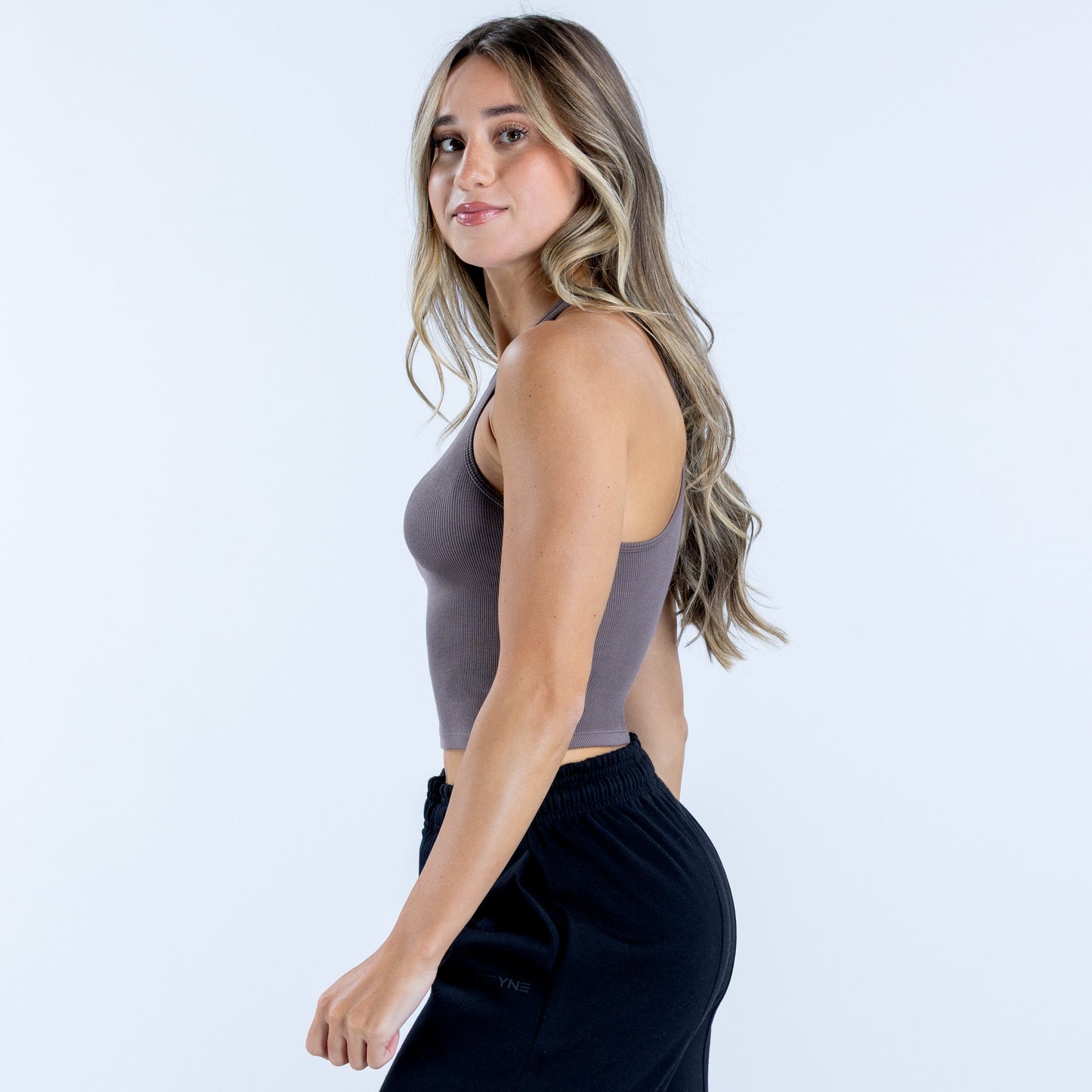 DFYNE Revive Ribbed Vest