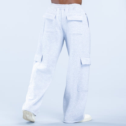 DFYNE Recharge Straight Leg Cargo Joggers