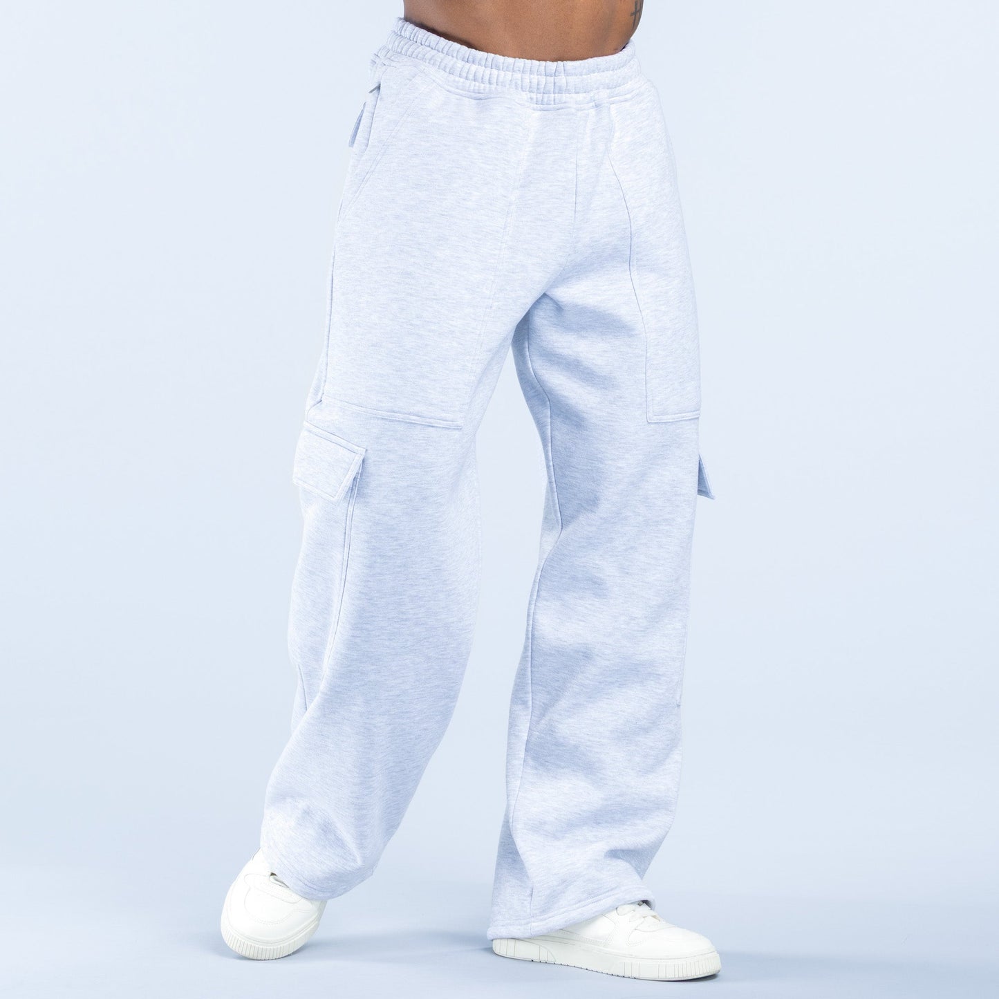 DFYNE Recharge Straight Leg Cargo Joggers