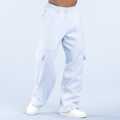DFYNE Recharge Straight Leg Cargo Joggers
