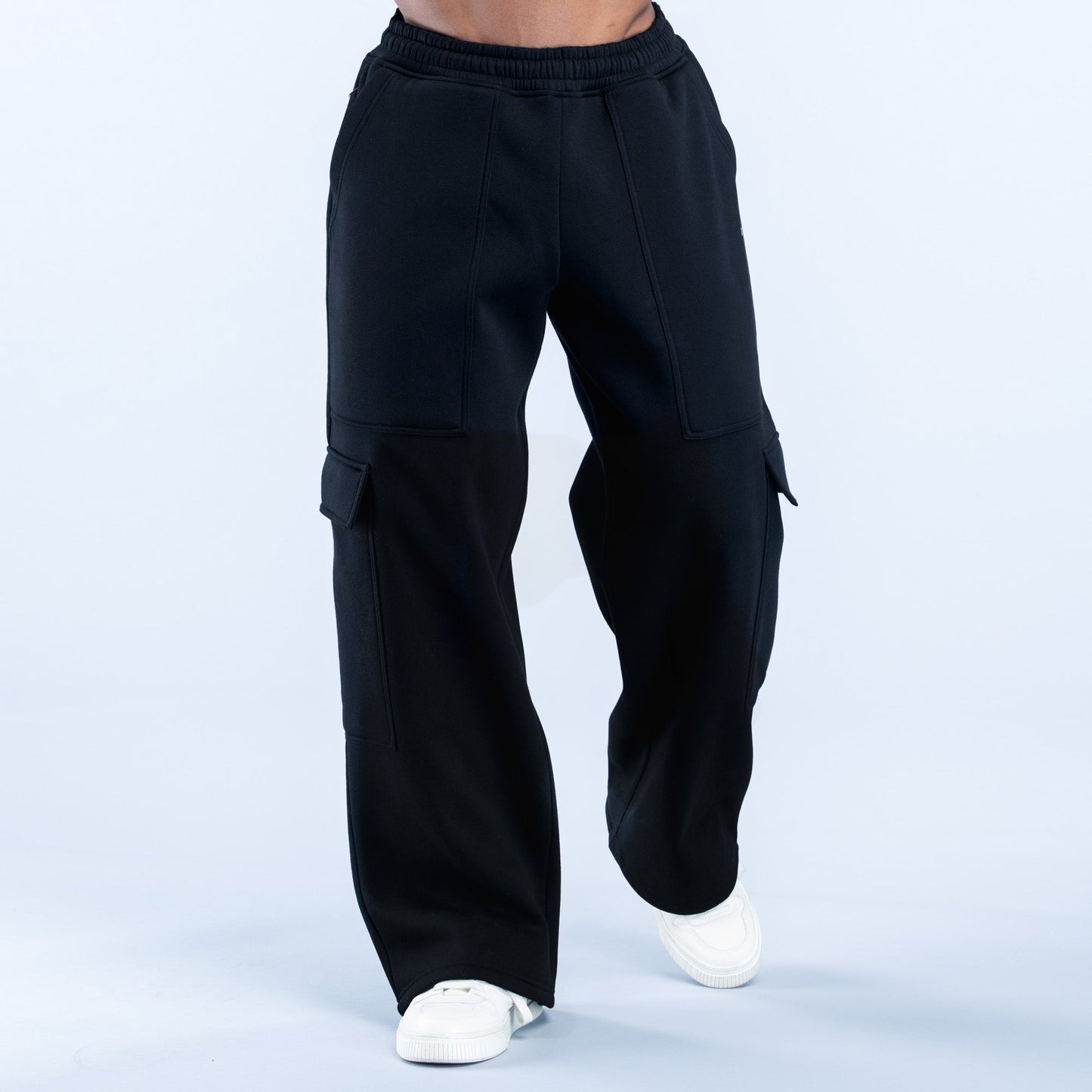 DFYNE Recharge Straight Leg Cargo Joggers