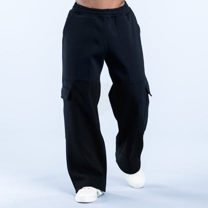 DFYNE Recharge Straight Leg Cargo Joggers