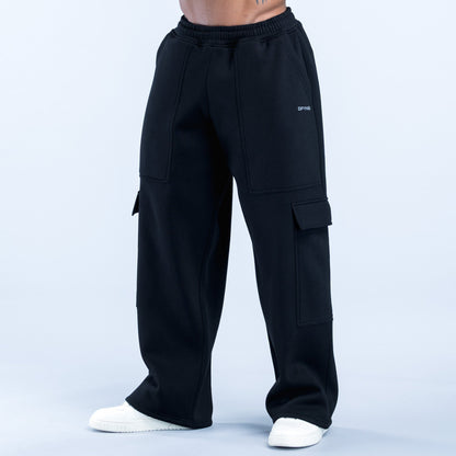 DFYNE Recharge Straight Leg Cargo Joggers