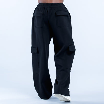 DFYNE Recharge Straight Leg Cargo Joggers