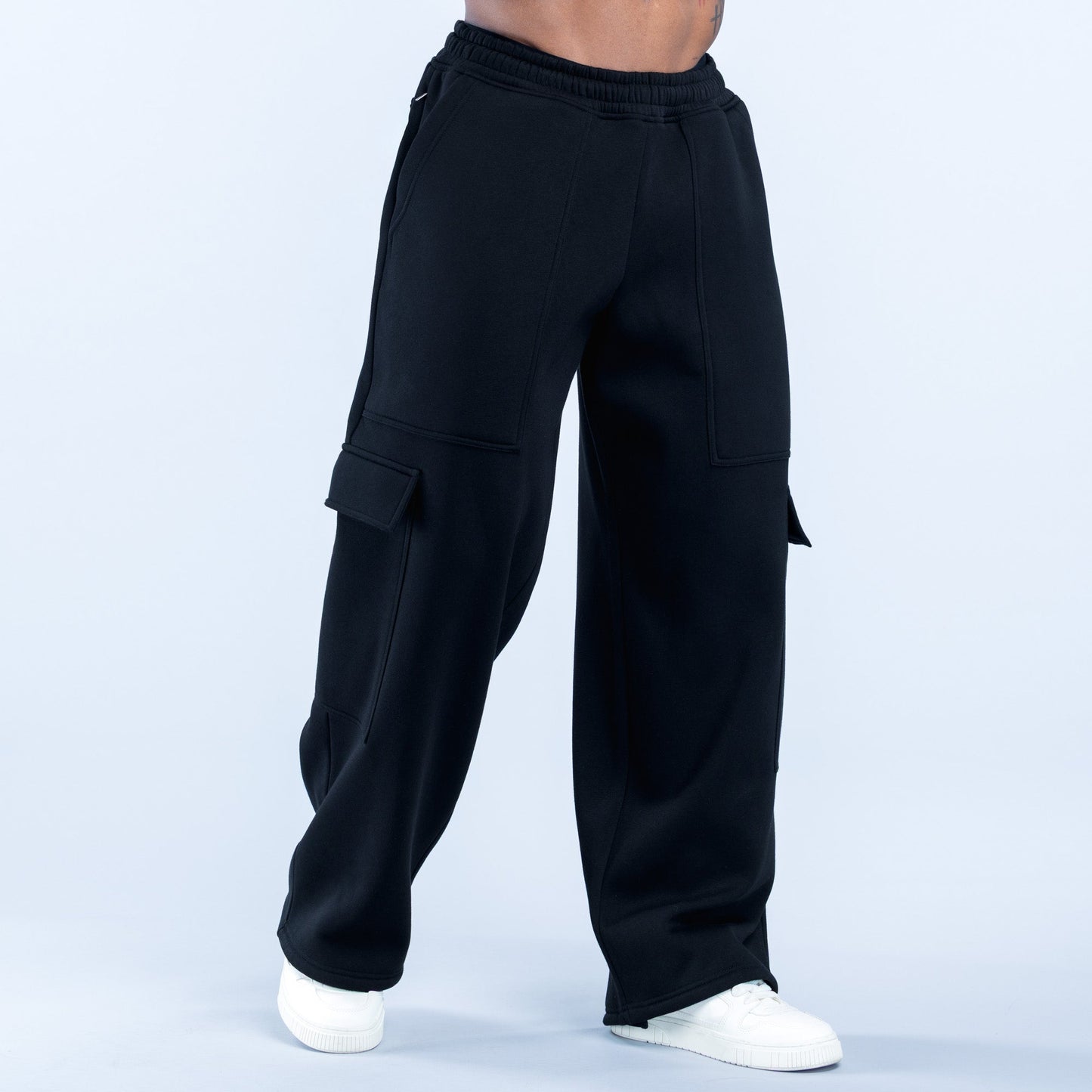 DFYNE Recharge Straight Leg Cargo Joggers