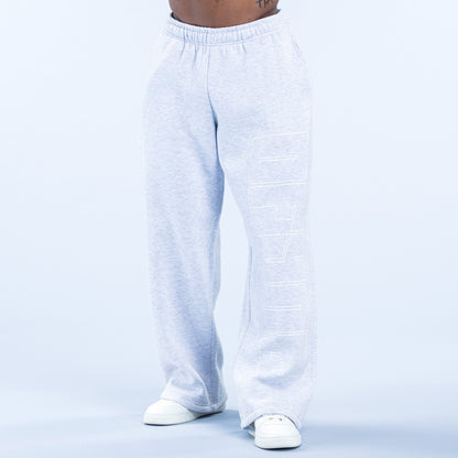 DFYNE Recharge Graphic Straight Leg Joggers