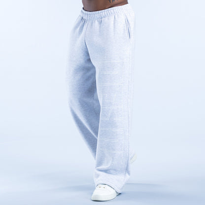 DFYNE Recharge Graphic Straight Leg Joggers