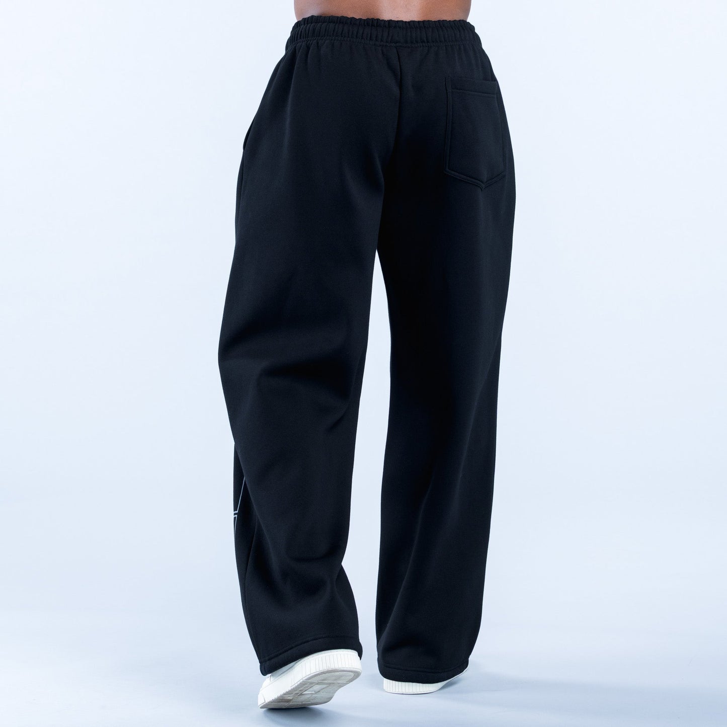 DFYNE Recharge Graphic Straight Leg Joggers