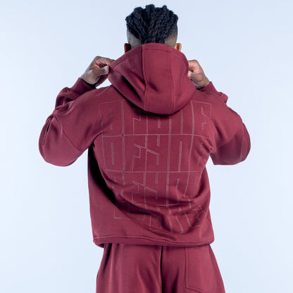 DFYNE Recharge Graphic Hoodie