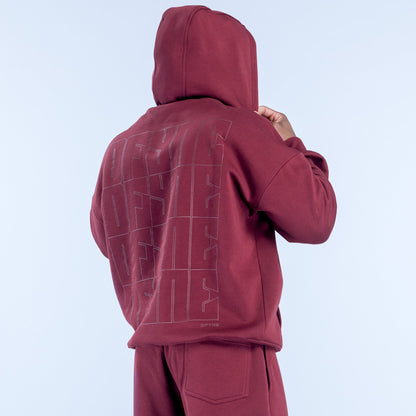 DFYNE Recharge Graphic Hoodie