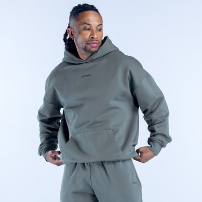 DFYNE Recharge Graphic Hoodie