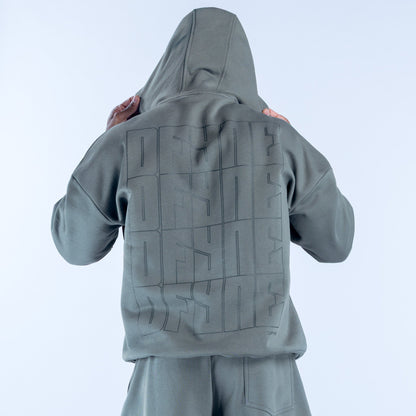 DFYNE Recharge Graphic Hoodie