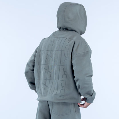 DFYNE Recharge Graphic Hoodie