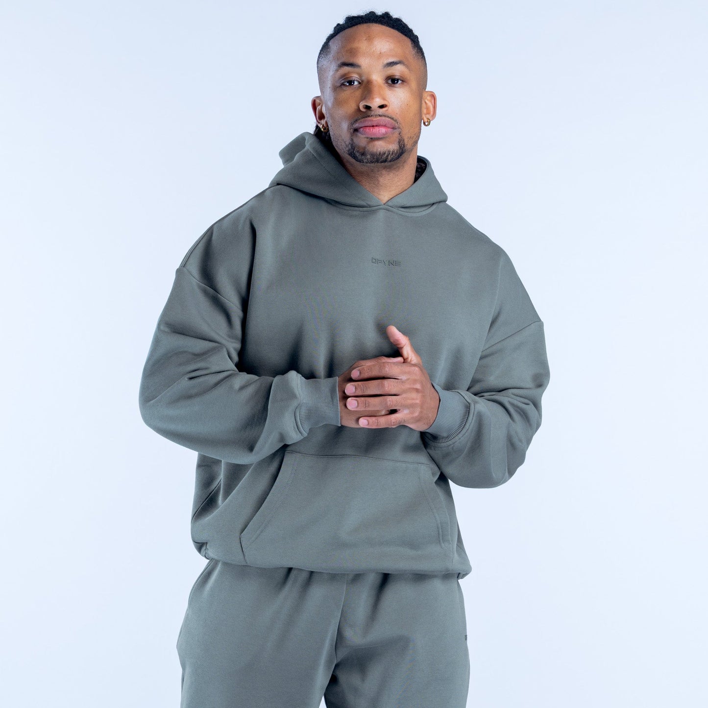 DFYNE Recharge Graphic Hoodie