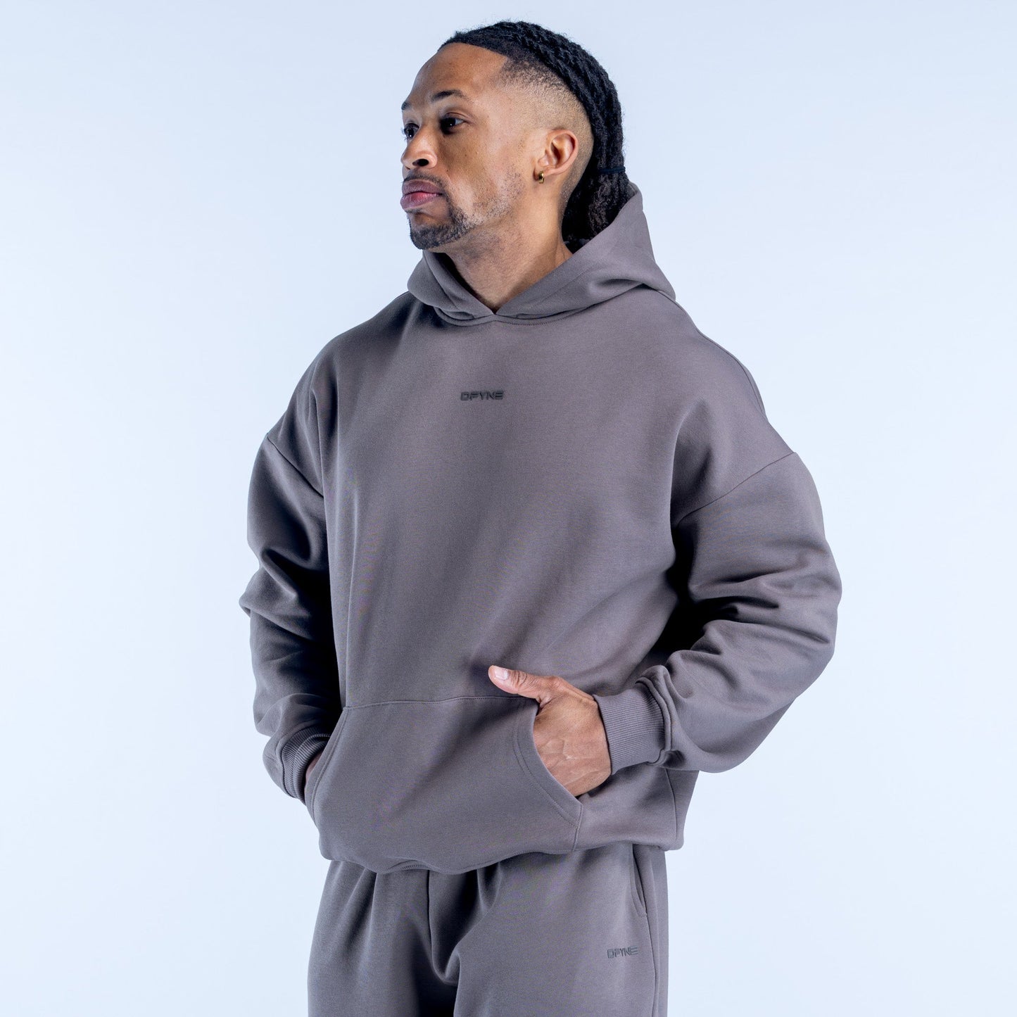 DFYNE Recharge Graphic Hoodie