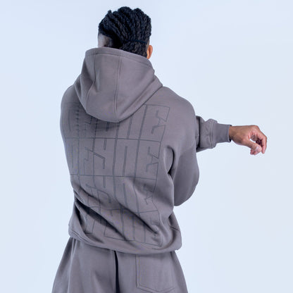DFYNE Recharge Graphic Hoodie
