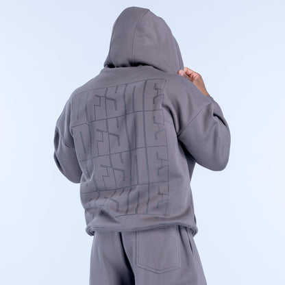 DFYNE Recharge Graphic Hoodie
