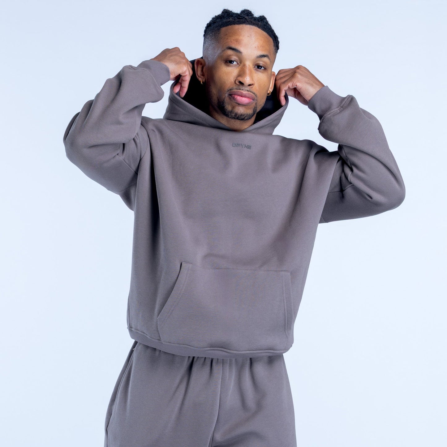 DFYNE Recharge Graphic Hoodie