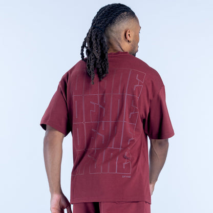DFYNE Recharge Graphic T-Shirt