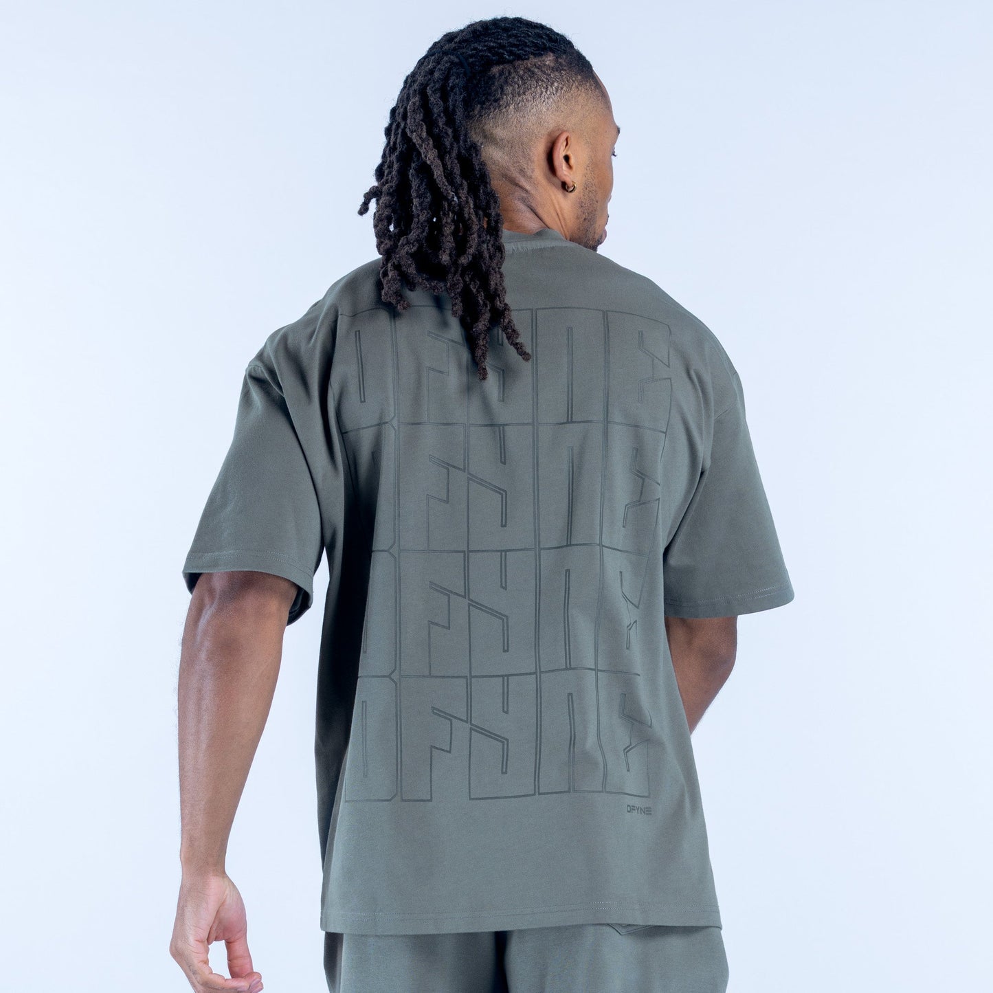 DFYNE Recharge Graphic T-Shirt
