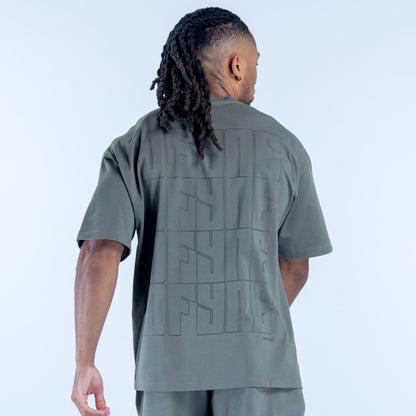 DFYNE Recharge Graphic T-Shirt