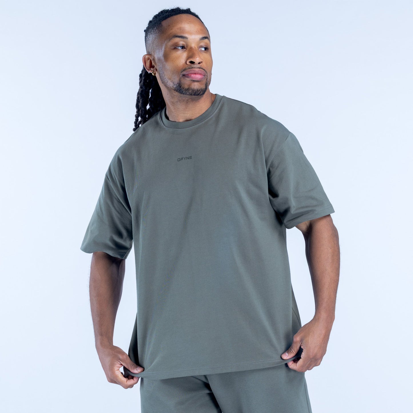 DFYNE Recharge Graphic T-Shirt