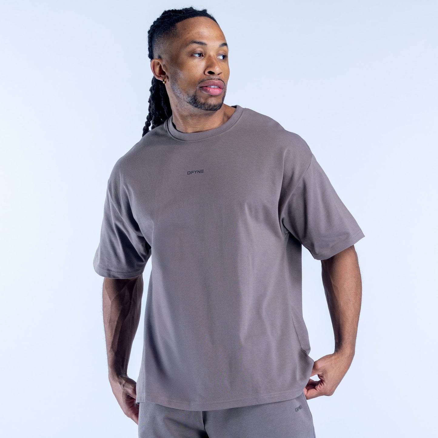 DFYNE Recharge Graphic T-Shirt
