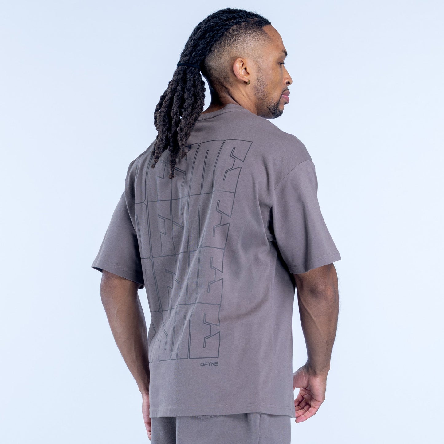 DFYNE Recharge Graphic T-Shirt