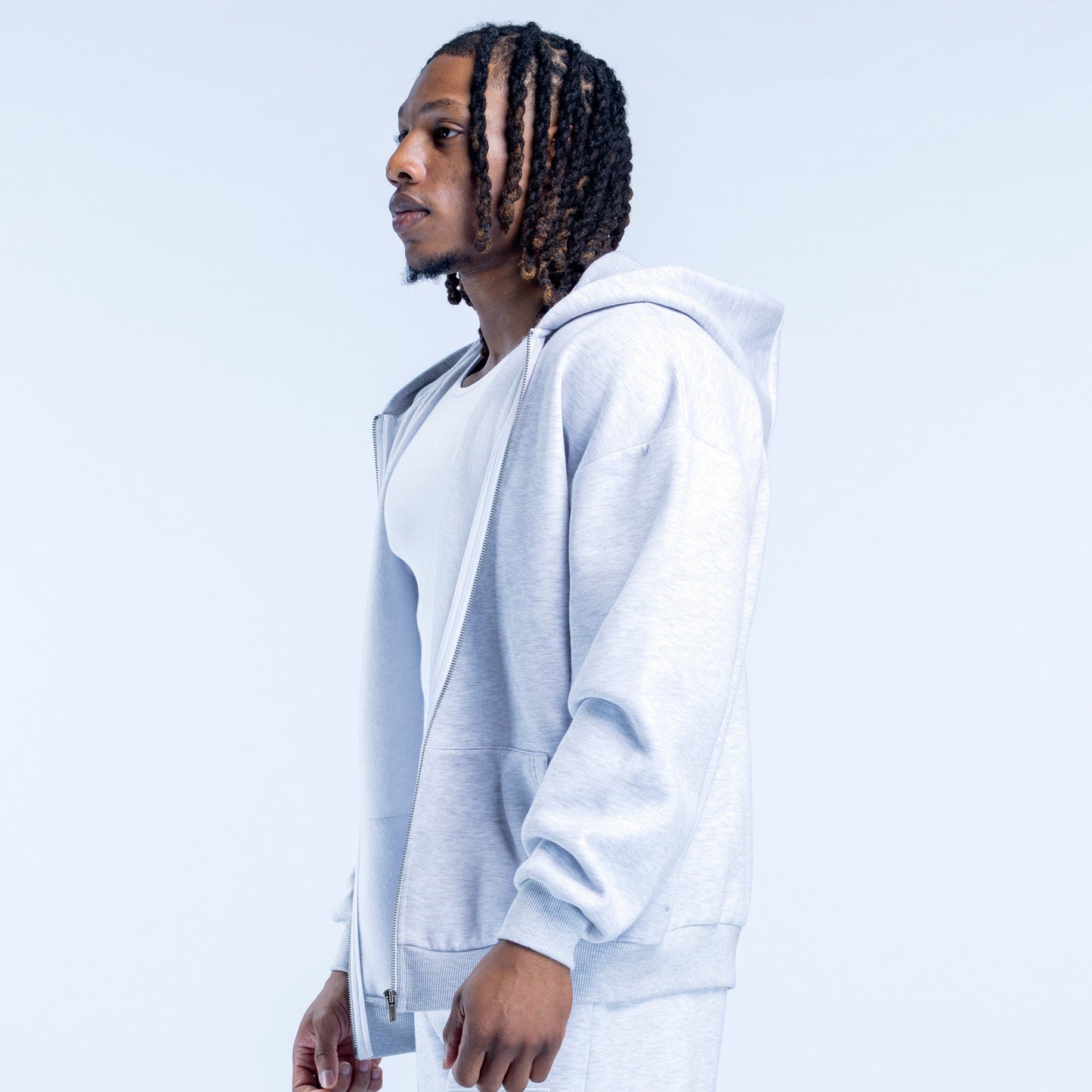 DFYNE Recharge Zip Hoodie