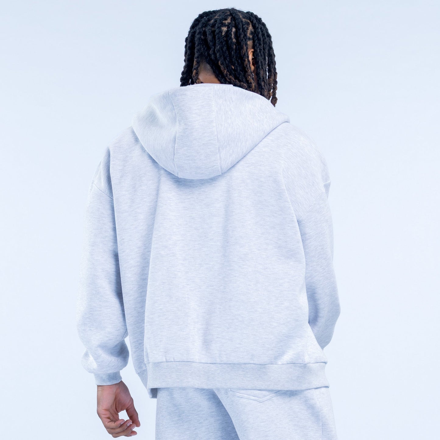 DFYNE Recharge Zip Hoodie
