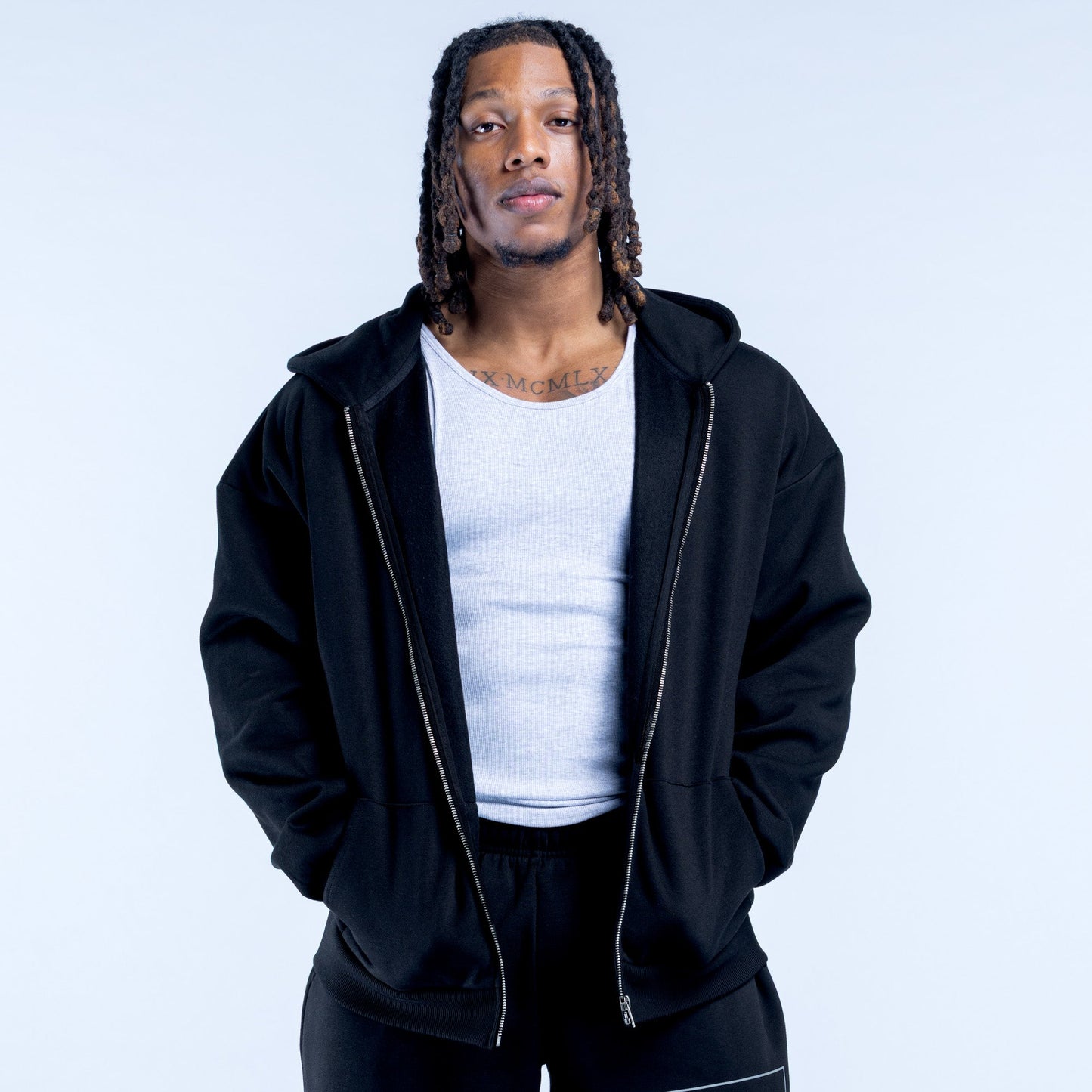 DFYNE Recharge Zip Hoodie