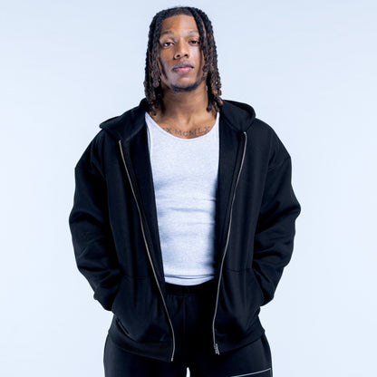 DFYNE Recharge Zip Hoodie