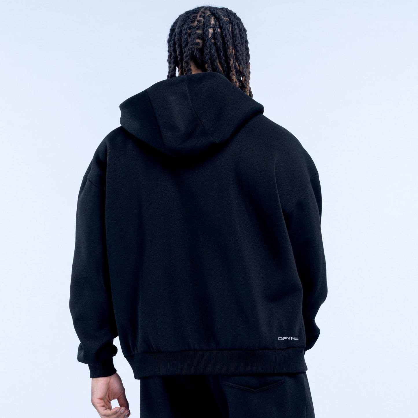 DFYNE Recharge Zip Hoodie