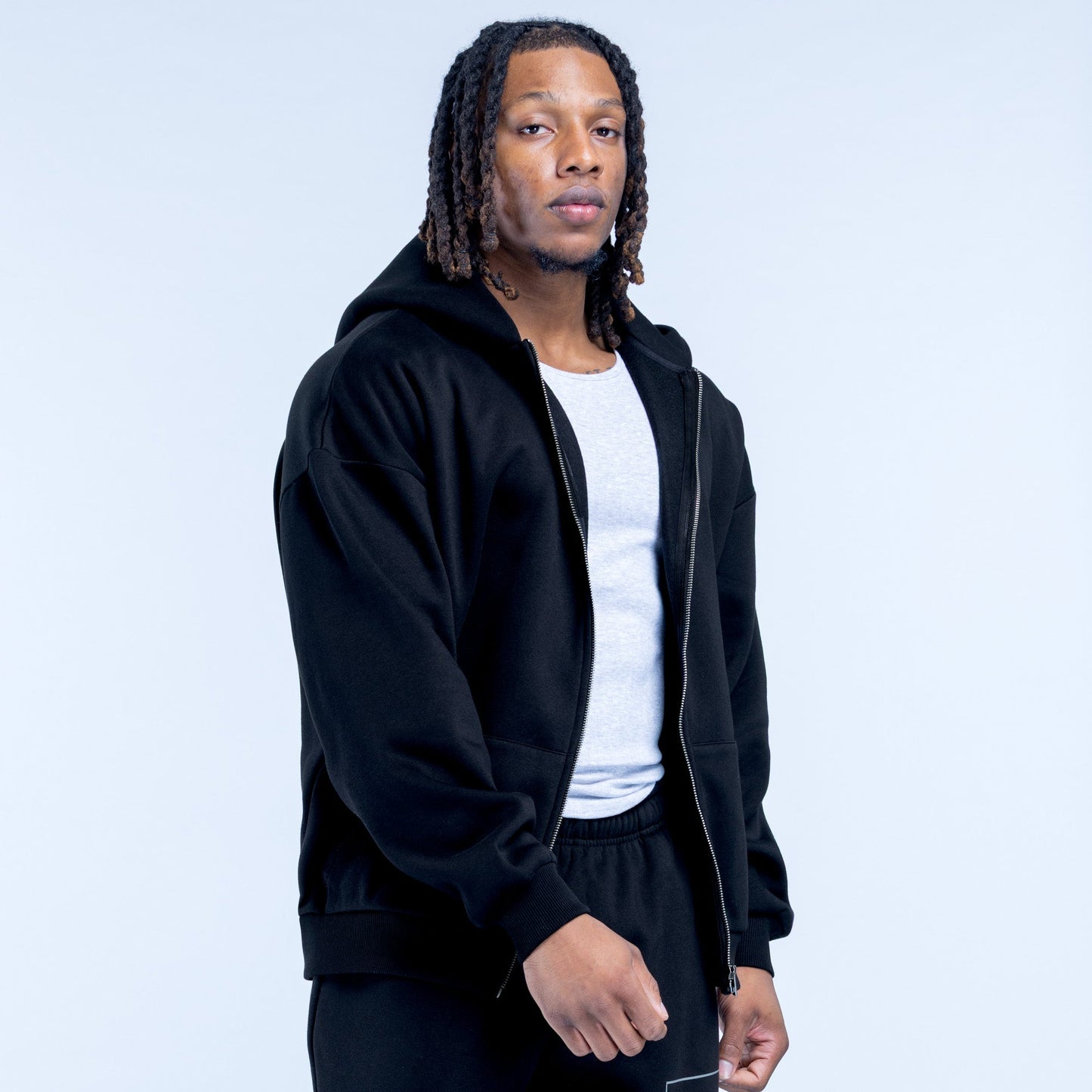 DFYNE Recharge Zip Hoodie