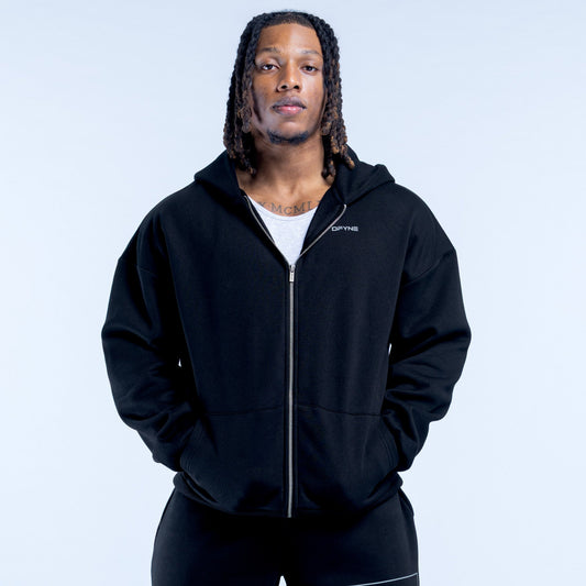 DFYNE Recharge Zip Hoodie