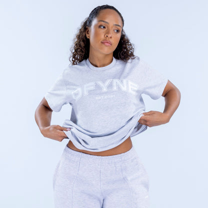 DFYNE Revive Oversized Graphic Tee