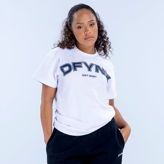 DFYNE Revive Oversized Graphic Tee