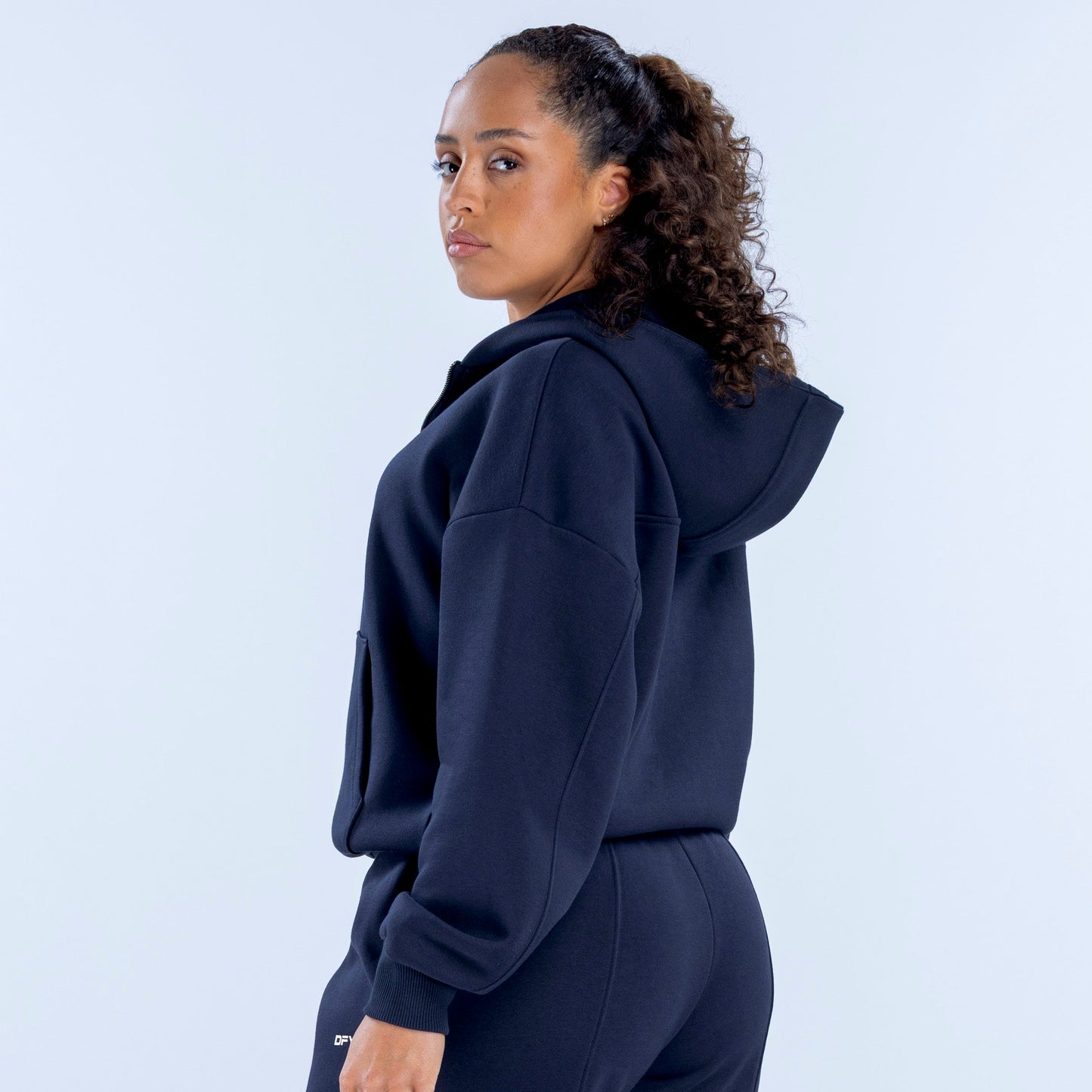 DFYNE Revive Zip Hoodie