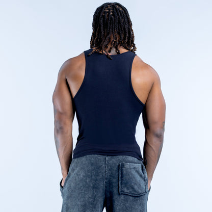 DFYNE Recharge Ribbed Vest