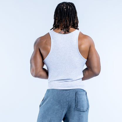 DFYNE Recharge Ribbed Vest
